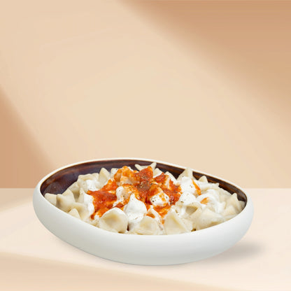 Orta Boy Manti