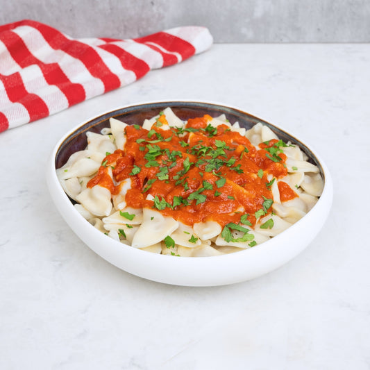 Patatesli Manti